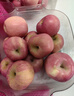 京鲜生 烟台红富士苹果 净重8斤  单果230g起 水果礼盒 实拍图