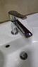 名爵（MEJUE）面盆水龙头冷热出水卫生间浴室洗脸盆洗手盆水龙头加厚Z--012422 实拍图