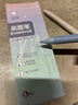 咔巴熊 按动中性笔5支装黑色 0.5mm高颜值CS速干刷题笔套装顺滑笔芯碳素笔 莫兰迪 实拍图