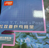 红双喜(DHS)乒乓球网比赛网架P203(球台球桌用) 实拍图