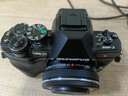 奥林巴斯（OLYMPUS）E-M10 MarkIV EM10四代 微单相机 数码相机 微单套机（14-42mm F3.5-5.6）2030万像素 黑色 实拍图