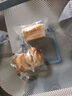 三只松鼠椰蓉手撕面包 早餐点心休闲零食酵母代餐饱腹食品整箱1000g/箱 实拍图