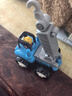 汇乐玩具工程车挖掘机玩具车婴幼儿玩具汽车儿童男女孩玩具生日周岁礼物 实拍图