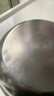 【不锈钢】和面盆厨房烘焙家用火锅盆洗菜打蛋汤锅盆醒面盆料理盆 32cm【热卖款】不锈钢 和面盆 实拍图
