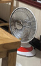 康佳（KONKA）取暖器家用小太阳电暖器轻音电暖气取暖烤火炉台式电热两档调节速热倾倒断电 KH-TY15 实拍图