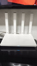 小米（MI）路由器AX3000T 5G双频WIFI6 多设备组网 3000M无线速率 多宽带聚合 智能家用路由 实拍图