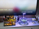 疯狂水草鱼缸过滤器循环水泵C2三合一循环过滤增氧系统全套 实拍图