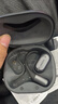飞利浦（PHILIPS）骨传导蓝牙耳机概念不入耳开放式真无线挂耳式耳夹式运动跑步长续航游戏通话降噪TAA3719-黑 实拍图