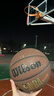 威尔胜（Wilson）NBA TAKE-OFF系列7号篮球PU室内室外通用成人篮球801【京东专供】 实拍图