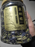 福茗源 蓝蝴蝶精选蝶豆花鸡尾酒奶茶调色食用泡水喝的养生花草茶叶55g 实拍图