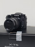 富士（FUJIFILM）X-T5/XT5 微单相机 套机（16-50mm) 4020万像素 7.0档五轴防抖 6K30P 经典机械拨盘 黑色 实拍图