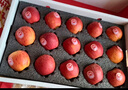 佳农 云南昭通红玫瑰苹果 4.6斤 12-15粒 生鲜水果礼盒装 实拍图
