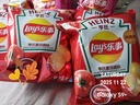 乐事（Lay's）薯片 亨氏番茄酱味 135克  休闲食品 新品上市 实拍图