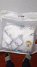 十月结晶婴儿抱被包被新生儿秋冬纯棉防惊跳睡袋包裹巾厚夹棉 夏日海岸 实拍图