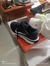 耐克男子缓震专业跑步鞋冬季公路反光NIKE JOURNEY RUN FN0228 001黑/白/煤黑 38.5 实拍图