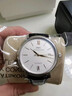 万国（IWC）【二手99新】万国男表柏涛菲诺系列简约时尚商务自动机械男士腕表 罗马金针-白盘皮带 IW356517 实拍图