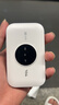 TCL随身wifi三网通用免插卡无线wifi6车载4G路由器随身便携无限制移动联通电信全国通用2025款5GXY15B 【升级充电款】3000毫安大电池超长续航24小时 不限速不虚标月享1500G流量 实拍图