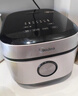 美的（Midea）电饭煲0涂层家用5L大容量IH无涂层电饭煲316L不锈钢智能多功能5-8人煲汤煮饭锅MB-HC559S政府补贴 实拍图