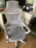 锦汐 电脑椅家用办公椅子靠背人体工学椅学习转椅老板座椅游戏电竞椅 【可后躺】白框灰网 实拍图