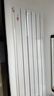 金旗舰暖气片家用铜铝复合水暖壁挂式全屋暖气定制自采暖集中供暖散热器 铜铝复合8575B-1800mm 6分口 实拍图
