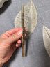 小金条眉笔小金块自然防水持久不脱色防汗极细女初学者 962-5#深棕色（特惠价） 实拍图