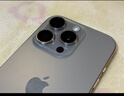 Apple/苹果 iPhone 16 Pro（A3294）128GB 白色钛金属 支持移动联通电信5G 双卡双待手机 实拍图