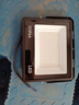 湘哲 LED照明灯户外探照投光灯防水投射广告厂房天棚灯高亮100W-白光 实拍图