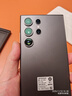 三星（SAMSUNG）Galaxy S24 Ultra AI智享生活办公超亮护眼大屏SPen 四长焦系统 第三代骁龙8 手机 钛黑 12GB+256GB 实拍图