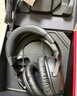 极度未知（HYPERX）Cloud Ⅲ 飓风3有线黑红 DTS音效 53mm驱动单元电竞头戴式游戏耳机 适配三角洲行动 实拍图