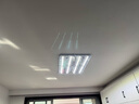雷士（NVC）吸顶灯客厅大灯简约奶油风LED照明灯饰卧室灯餐厅白月X 包安装 实拍图