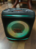 JBL PartyBox Encore2音乐战将欢唱版2蓝牙音箱 国家补贴 户外家庭KTV麦克风一体唱K歌广场舞低音音响 实拍图