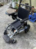 护卫神电动轮椅630老人专用全自动轻便可折叠旅行双人出行代步车W73001 【3】升级款/20安锂电池/电助推/90%的人选择 搭载专利防翻系统/电磁刹车/六重减震 实拍图