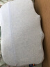 睡眠博士（AiSleep）枕码001枕头颈椎枕芯 零压睡眠枕慢回弹记忆棉枕 蝶形护颈枕 S码 实拍图