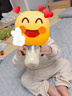 世喜吸管奶瓶1-3岁直饮杯婴儿ppsu一12个月以上宝宝300ml带重力球手柄 实拍图