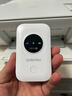 迅优随身wifi三网通免插卡移动网络wifi6无线网卡便携式高速4G无线wifi全国通用无限流量2025款5GXY 【顶配版wifi6】八核八通道+升级长续航 实拍图
