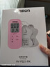 欧姆龙（OMRON）低频治疗器按摩仪 家用理疗仪HV-F021（粉色） 实拍图