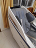 奥佳华（OGAWA）家电国家补贴按摩椅2025十大品牌家用太空舱全身按摩沙发多功能椅4D机芯送老人礼物7608TEN+ 3.0皓月灰 实拍图