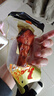 乡吧佬正宗卤鸡腿大网红充饥休闲巴即食熟食卤味香零食独立包装80g*5袋 实拍图