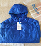 361°儿童轻薄羽绒服25冬男女中大童防风保暖外套N32341901 蓝150 实拍图
