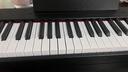 贝琪（Betsy）B351电钢琴88键重锤成人儿童电子钢琴家用练习初学者专业考级钢琴 B350-标准88键木纹黑 实拍图