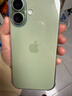 Apple/苹果 iPhone 17 256GB 鼠尾草绿色 支持移动联通电信5G 双卡双待手机 实拍图