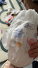 好奇（Huggies）金装拉拉裤XL96片(12-17kg)尿不湿【速干不易红】 实拍图