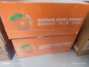 京鲜生 江西赣南脐橙 净重10斤 铂金果 单果180g起 生鲜水果橙子礼盒 实拍图