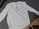 凡客诚品（VANCL）官方店秋季上新休闲舒适长袖百搭打底圆领卫衣 花灰 2XL 实拍图