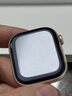 【99成新】Apple/苹果 Watch Series 10 智能手表GPS款42毫米玫瑰金色铝金属表壳淡桃粉色运动型表带M/L MX1V3CH/B   实拍图