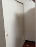 全友家居现代简约推拉门衣柜顶柜组合移门衣橱小户型卧室家用收纳储物 清新米白|1.6*2.1m|二门衣柜 小户型适用+分区细致+推拉门配置 实拍图