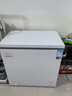 美的（Midea）203升家用小冰柜冷藏冷冻保鲜冷柜自营一级能效200升以上小型冰箱BD/BC-203KMD(E)家电国家补贴20% 实拍图