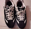 斯凯奇奥利奥|秋季黑白老爹鞋复古熊猫鞋透气厚底增高运动鞋 实拍图