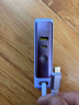 倍思【3C认证】10000毫安超能充三合一充电宝充电器67W快充自带线插头适用于苹果17手机笔记本可上飞机 【67W闪充三合一】星云紫+晒单返10元 实拍图