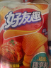 好丽友（ORION）好友趣韩国泡菜味125g 休闲零食薯片膨化食品小吃 实拍图